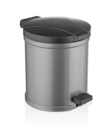 Çöp Kovası, Plastik Çöp Kovası