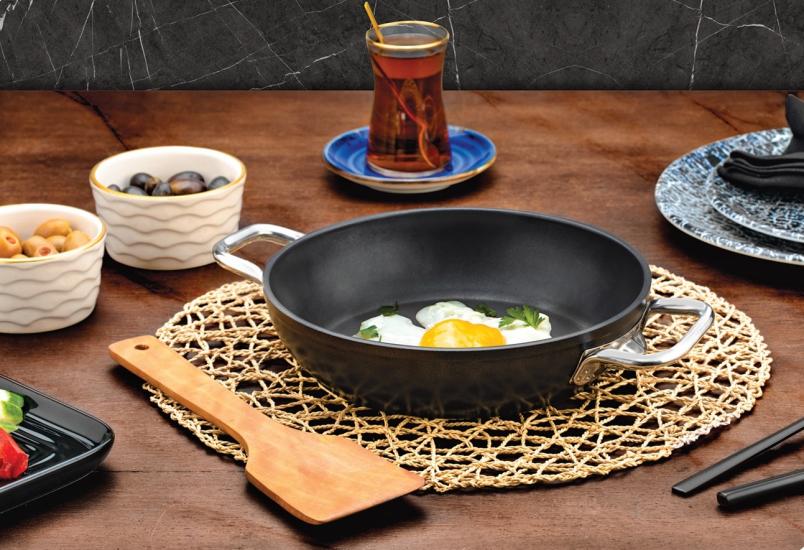 Granit Tencere Seti, Omlet, Sahan, Sahan Seti