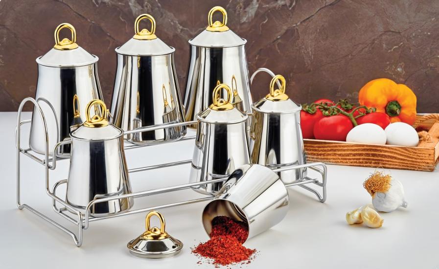 Baharat Takımları, Baharat Seti, Baharatlık