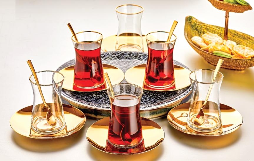 Çay Seti, Çay Takımı, Çay Setleri