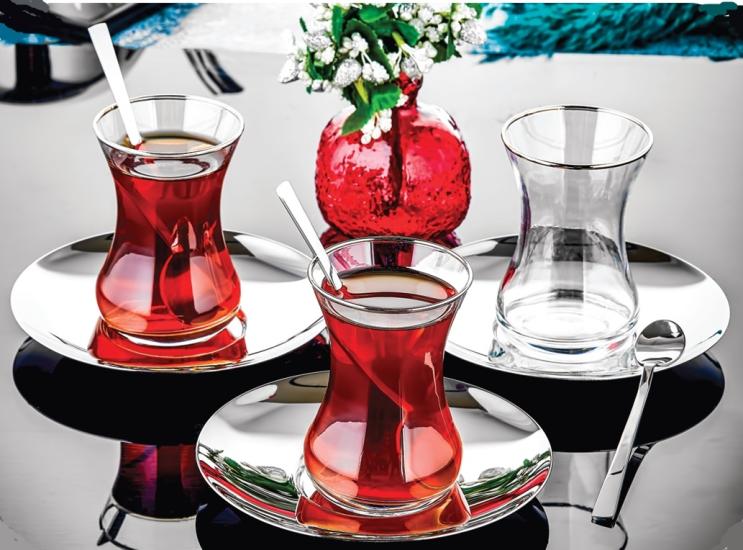 Çay Seti, Çay Takımı, Çay Setleri