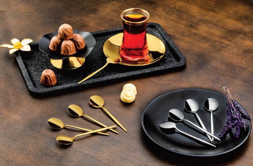 Çay Kaşığı, Çay Kaşık