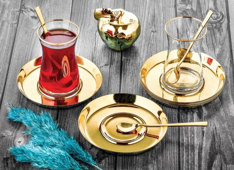 Çay Seti, Çay Takımı, Çay Setleri