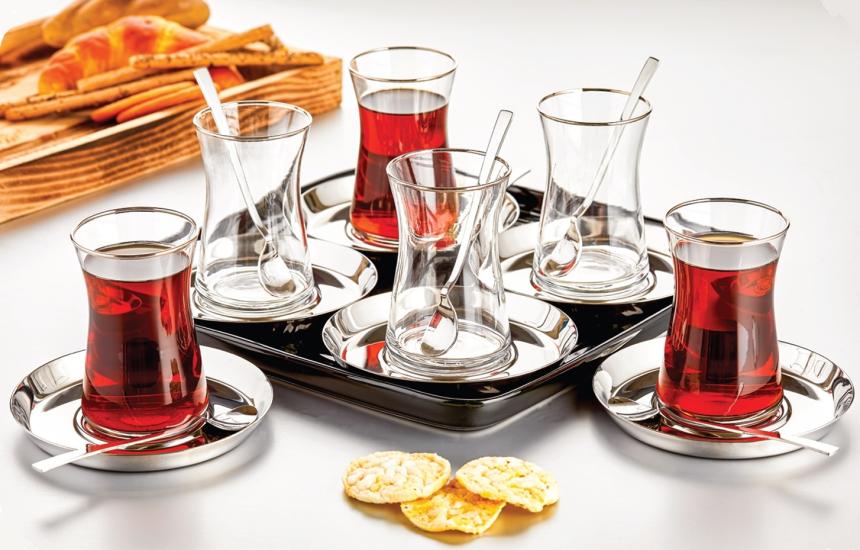 Çay Seti, Çay Takımı, Çay Setleri