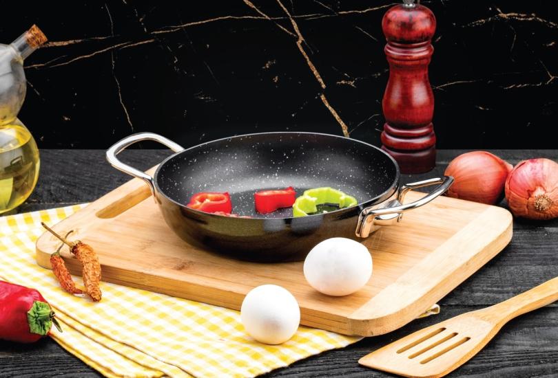 Granit Tencere Seti, Omlet, Sahan, Sahan Seti