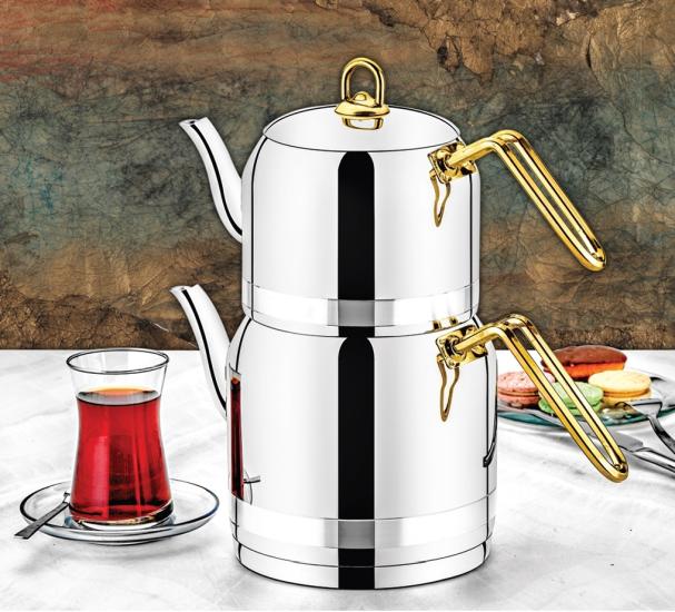 Çaydanlık Takımı, Çaydanlık Seti 